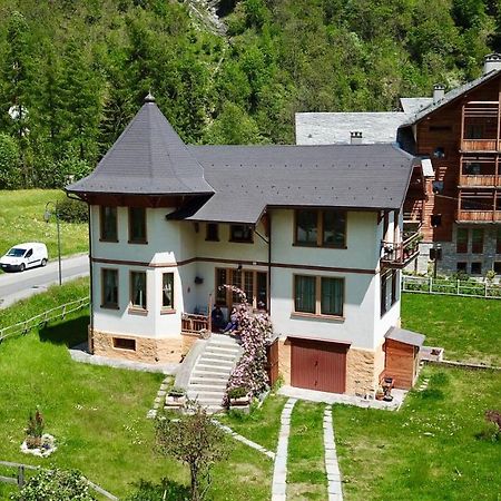 알라냐발세시아 L'Aria Di Casa B&B 외부 사진