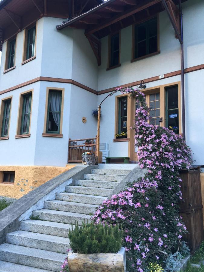 알라냐발세시아 L'Aria Di Casa B&B 외부 사진