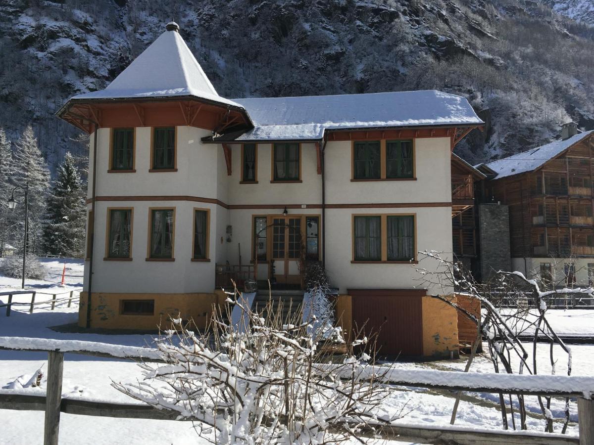 알라냐발세시아 L'Aria Di Casa B&B 외부 사진