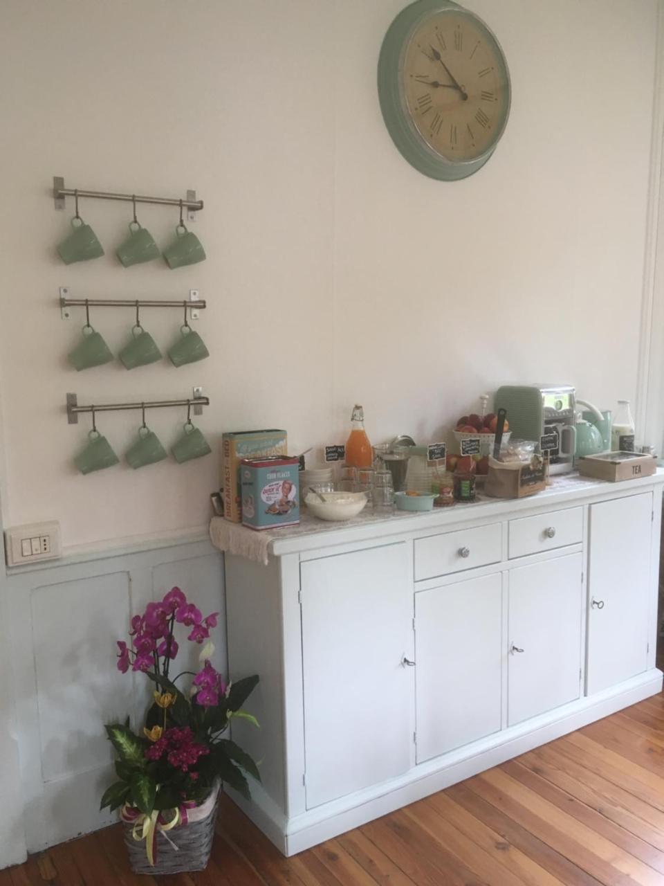 알라냐발세시아 L'Aria Di Casa B&B 외부 사진